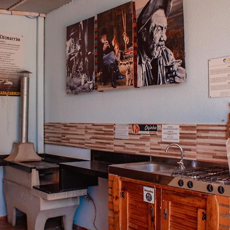 Pousada Iguassu Charm Suites ฟอสดูอีกวาซู ภายนอก รูปภาพ
