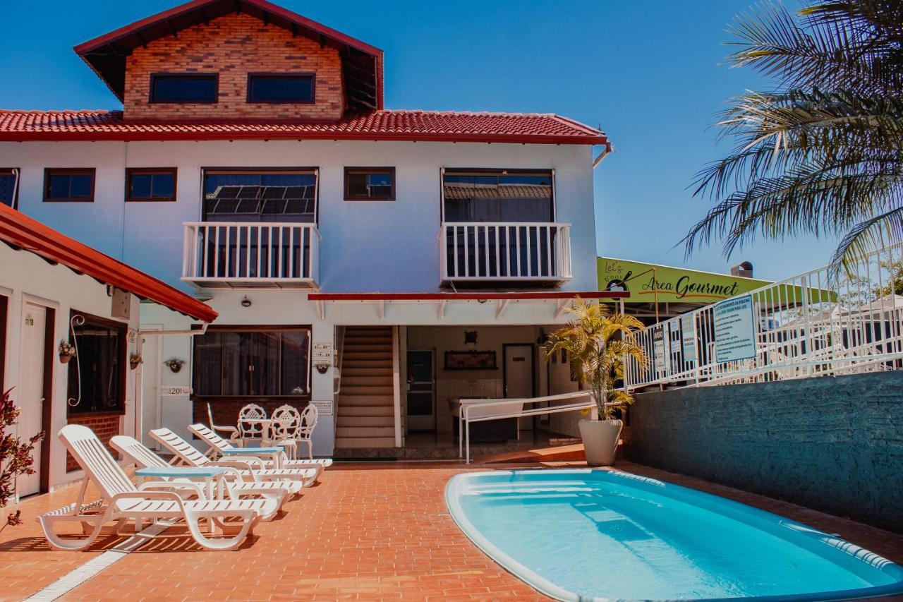 Pousada Iguassu Charm Suites ฟอสดูอีกวาซู ภายนอก รูปภาพ