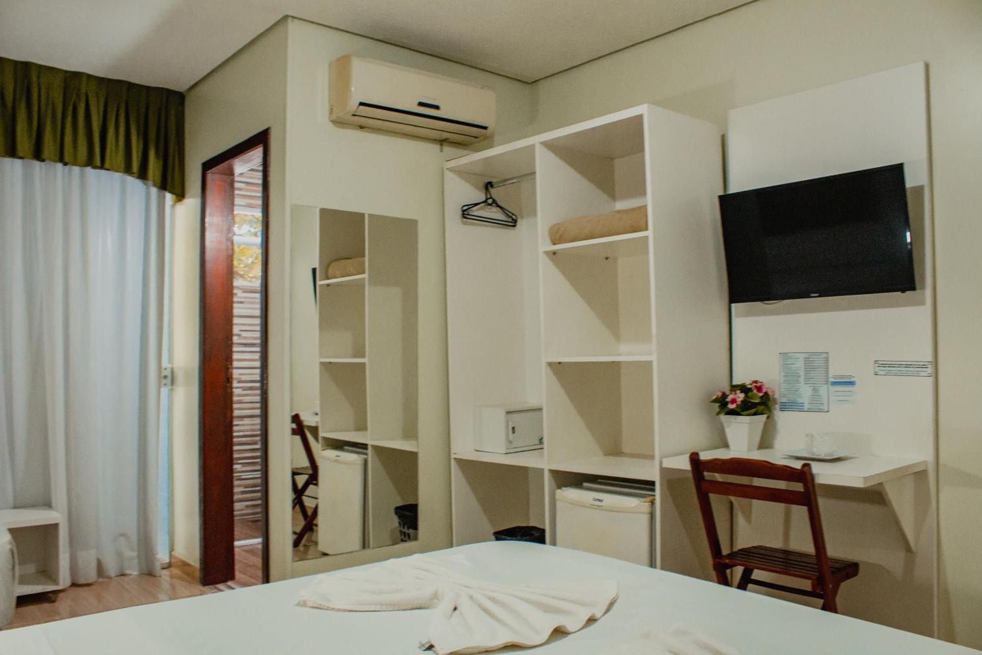Pousada Iguassu Charm Suites ฟอสดูอีกวาซู ภายนอก รูปภาพ