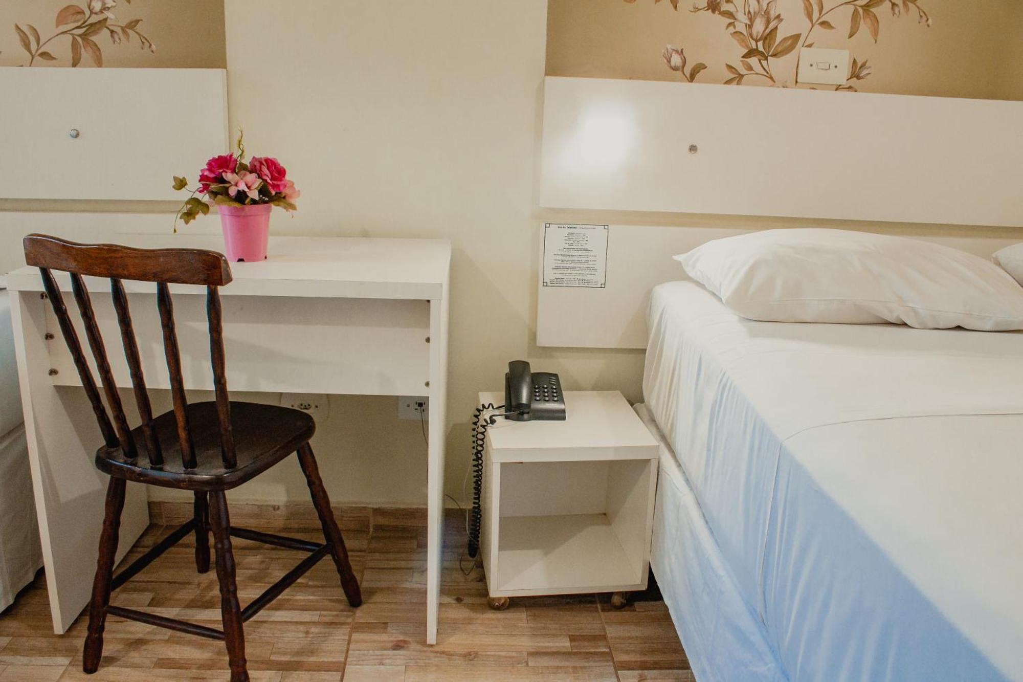 Pousada Iguassu Charm Suites ฟอสดูอีกวาซู ภายนอก รูปภาพ
