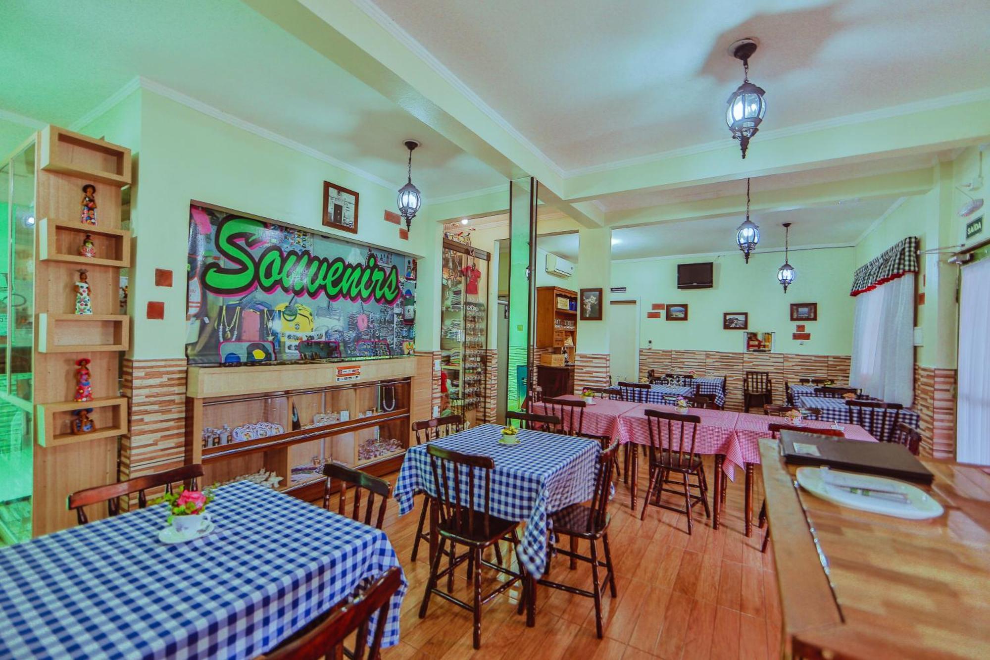 Pousada Iguassu Charm Suites ฟอสดูอีกวาซู ภายนอก รูปภาพ