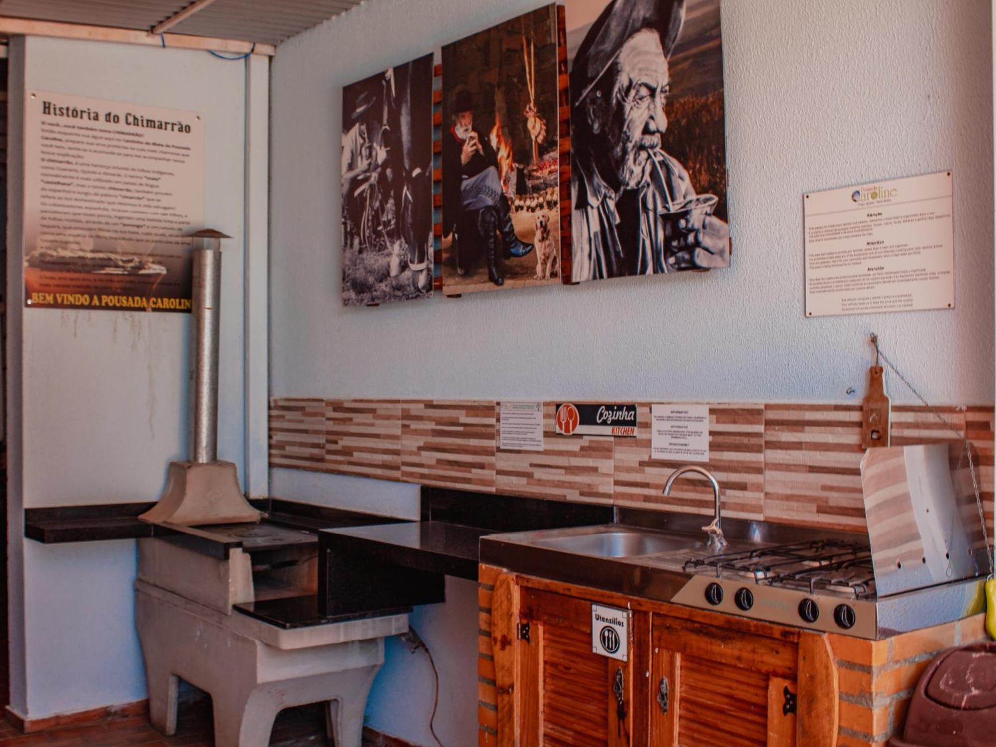 Pousada Iguassu Charm Suites ฟอสดูอีกวาซู ภายนอก รูปภาพ
