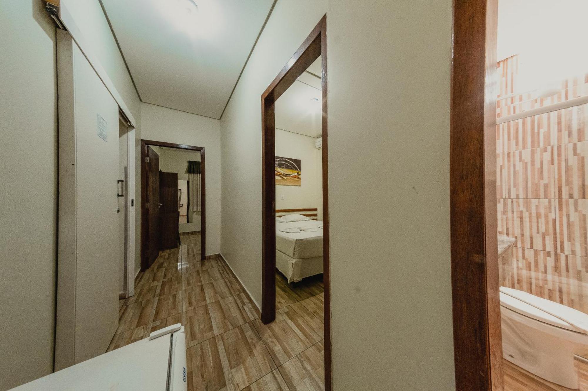 Pousada Iguassu Charm Suites ฟอสดูอีกวาซู ห้อง รูปภาพ