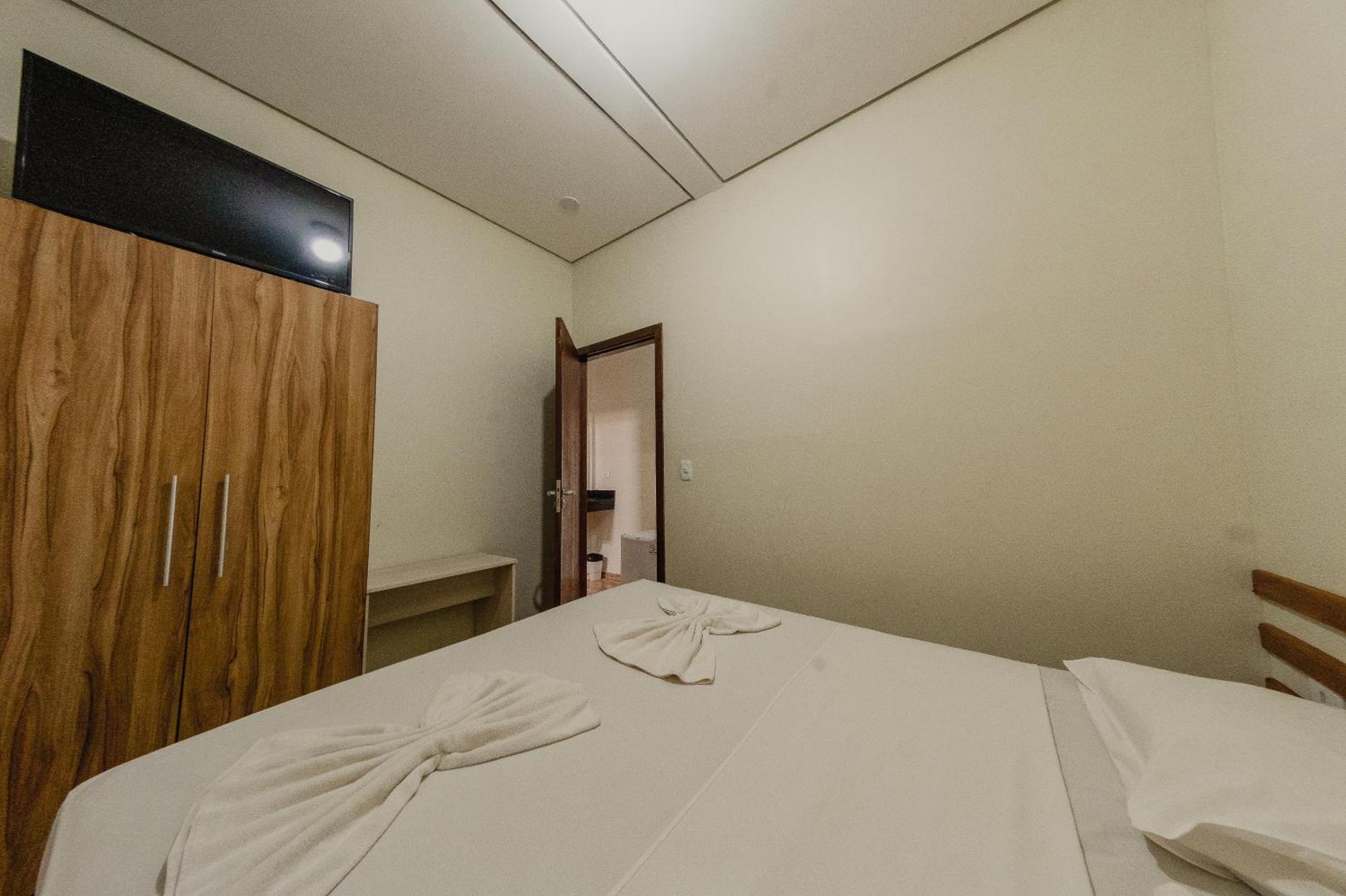 Pousada Iguassu Charm Suites ฟอสดูอีกวาซู ห้อง รูปภาพ