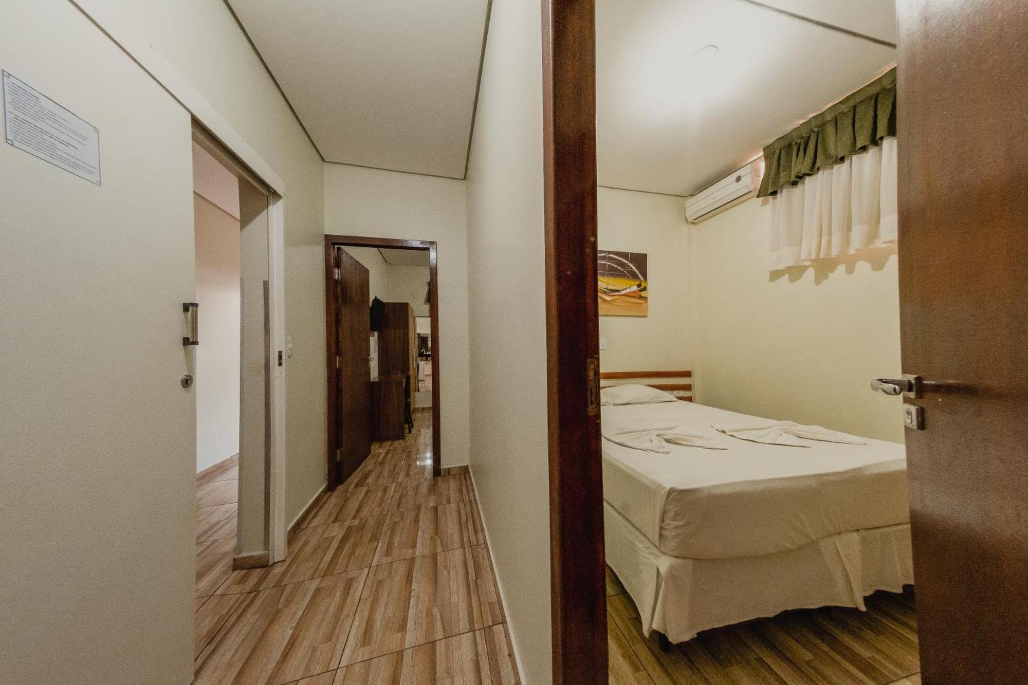 Pousada Iguassu Charm Suites ฟอสดูอีกวาซู ห้อง รูปภาพ