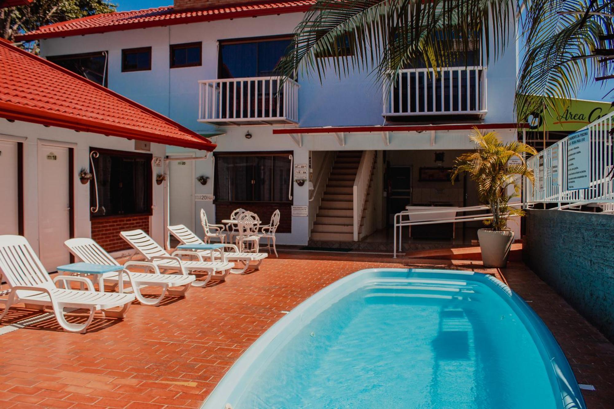 Pousada Iguassu Charm Suites ฟอสดูอีกวาซู ภายนอก รูปภาพ
