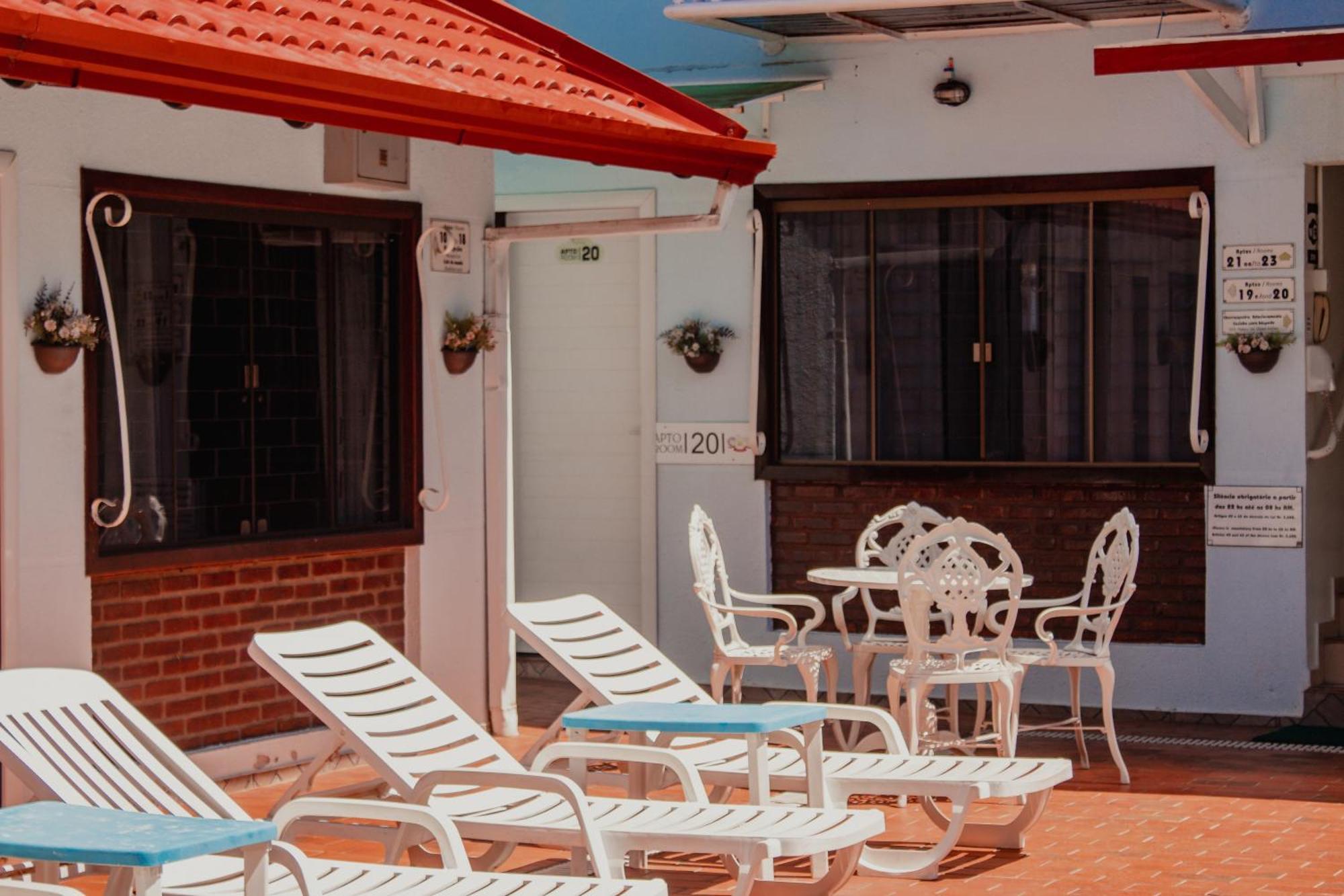 Pousada Iguassu Charm Suites ฟอสดูอีกวาซู ภายนอก รูปภาพ