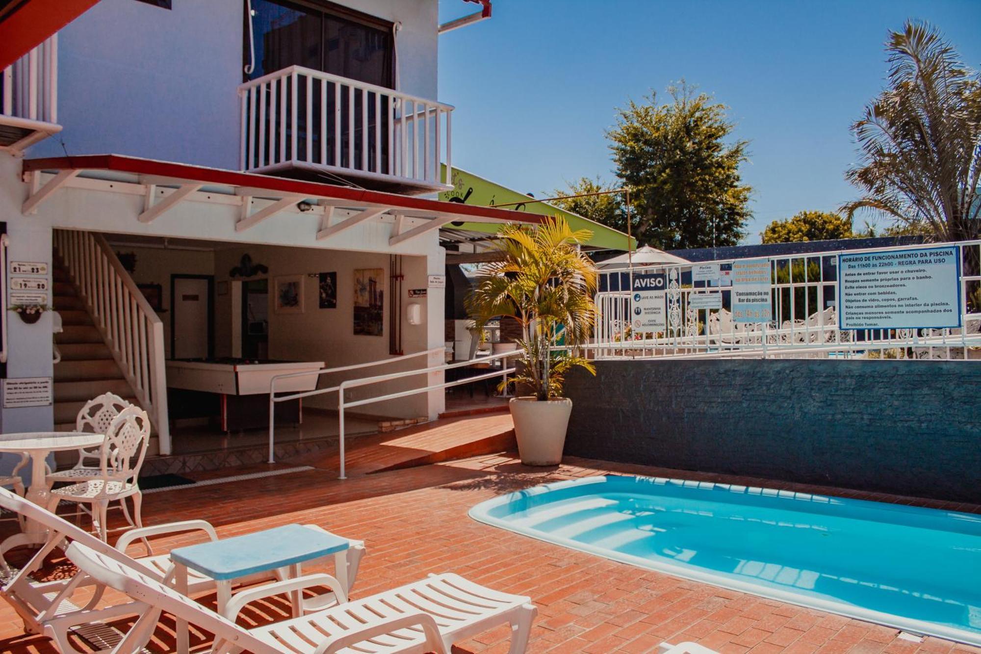 Pousada Iguassu Charm Suites ฟอสดูอีกวาซู ภายนอก รูปภาพ