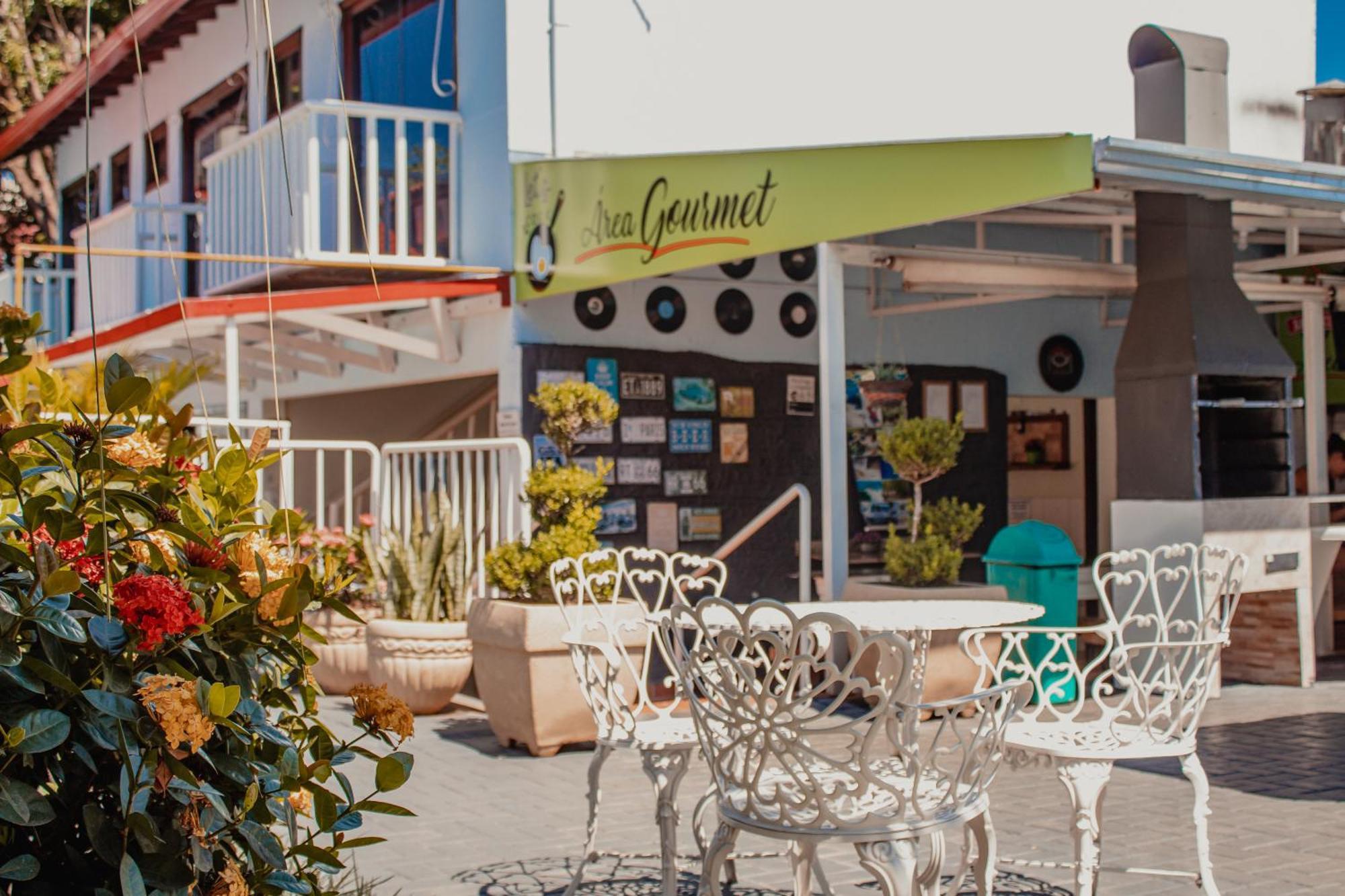 Pousada Iguassu Charm Suites ฟอสดูอีกวาซู ภายนอก รูปภาพ