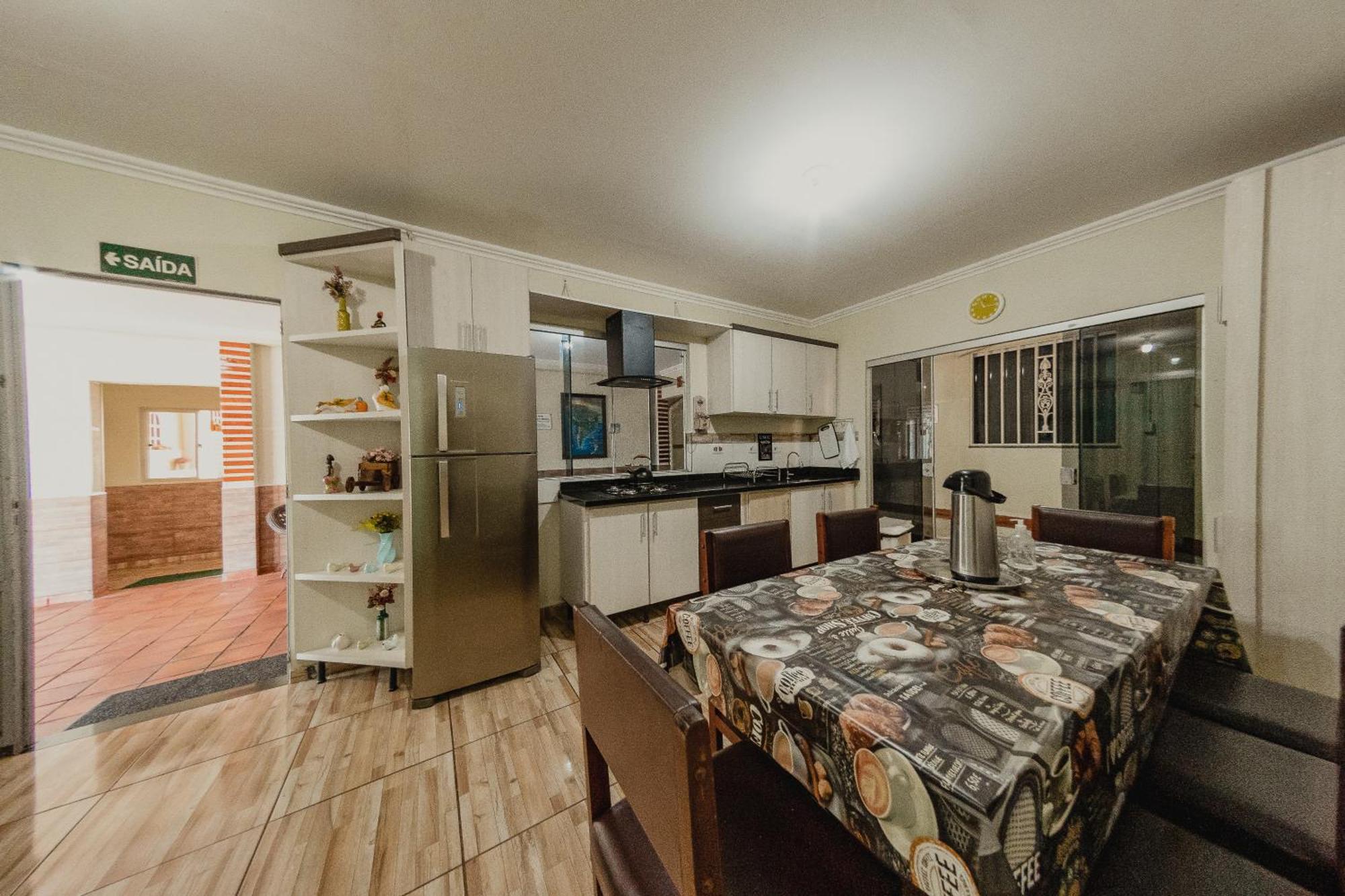 Pousada Iguassu Charm Suites ฟอสดูอีกวาซู ภายนอก รูปภาพ