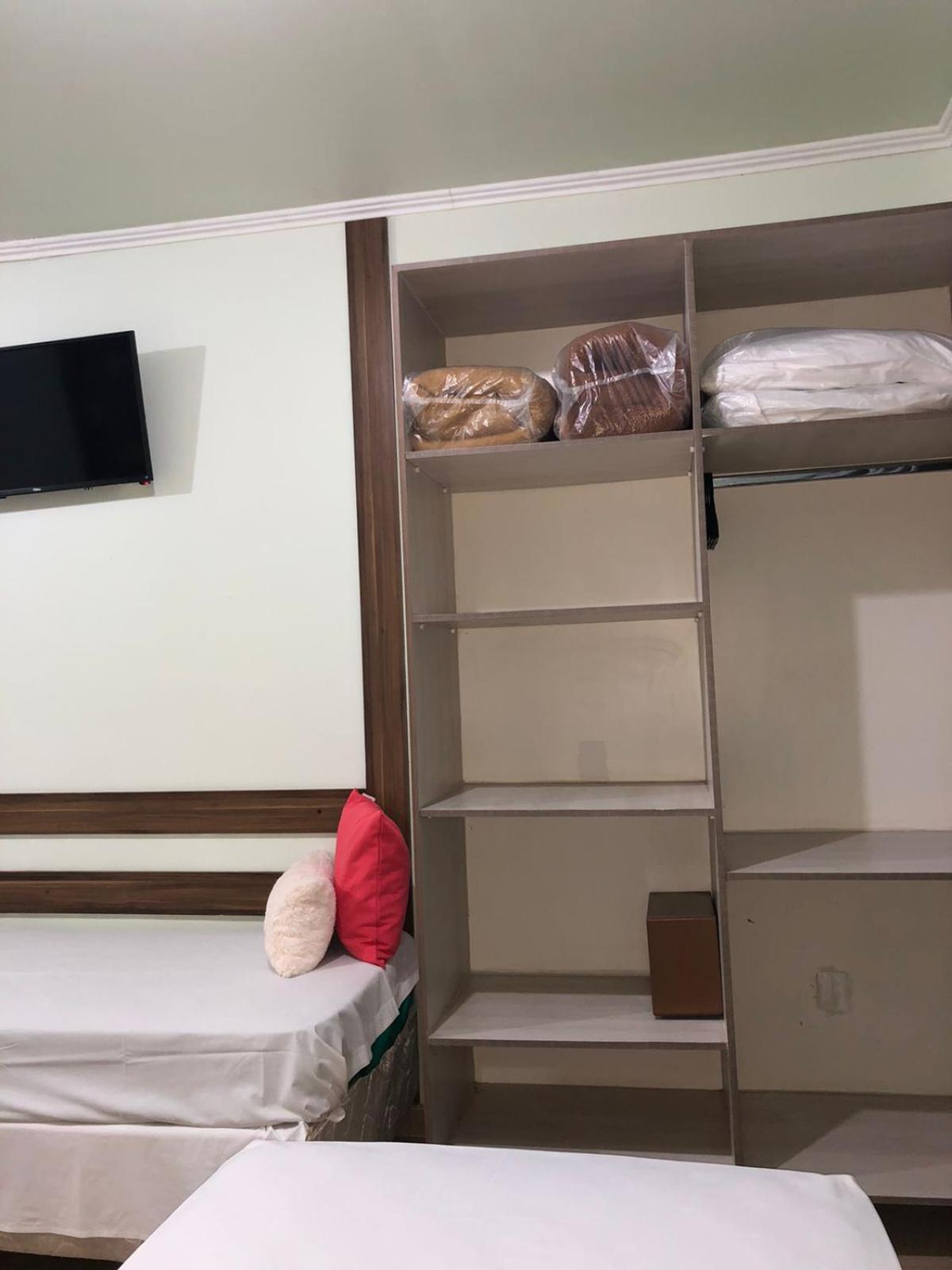 Pousada Iguassu Charm Suites ฟอสดูอีกวาซู ภายนอก รูปภาพ