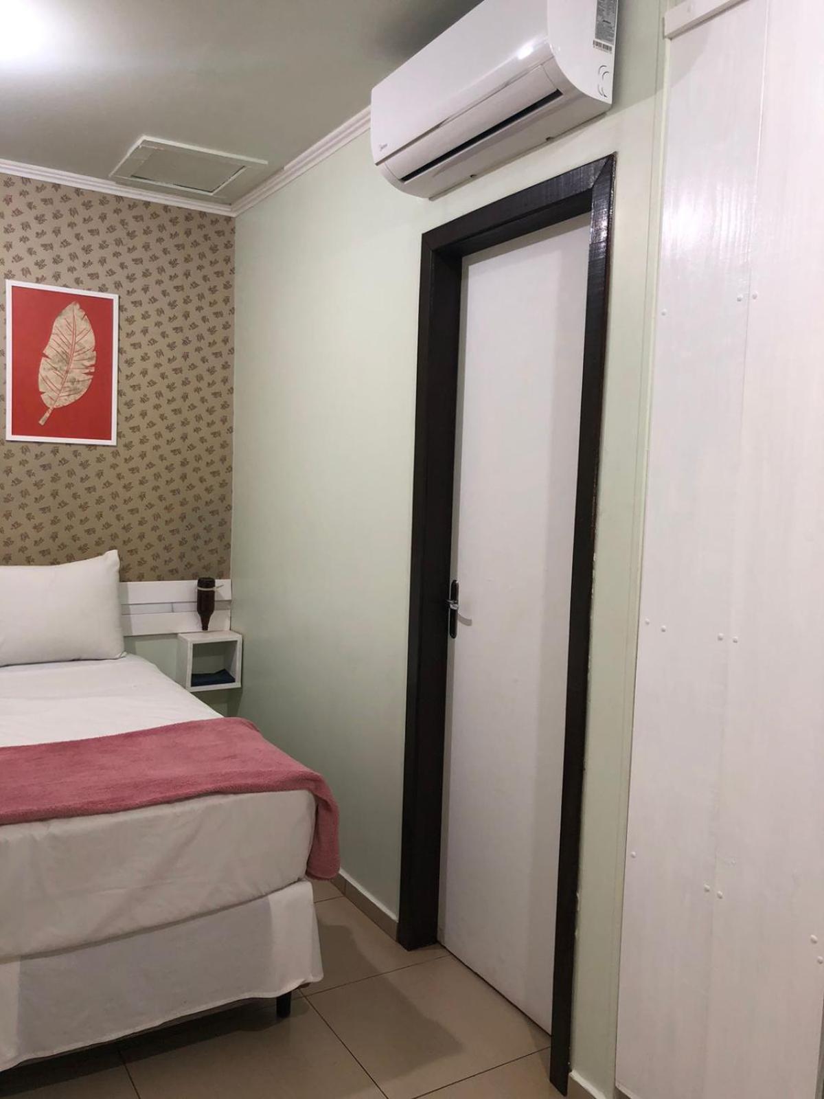 Pousada Iguassu Charm Suites ฟอสดูอีกวาซู ภายนอก รูปภาพ