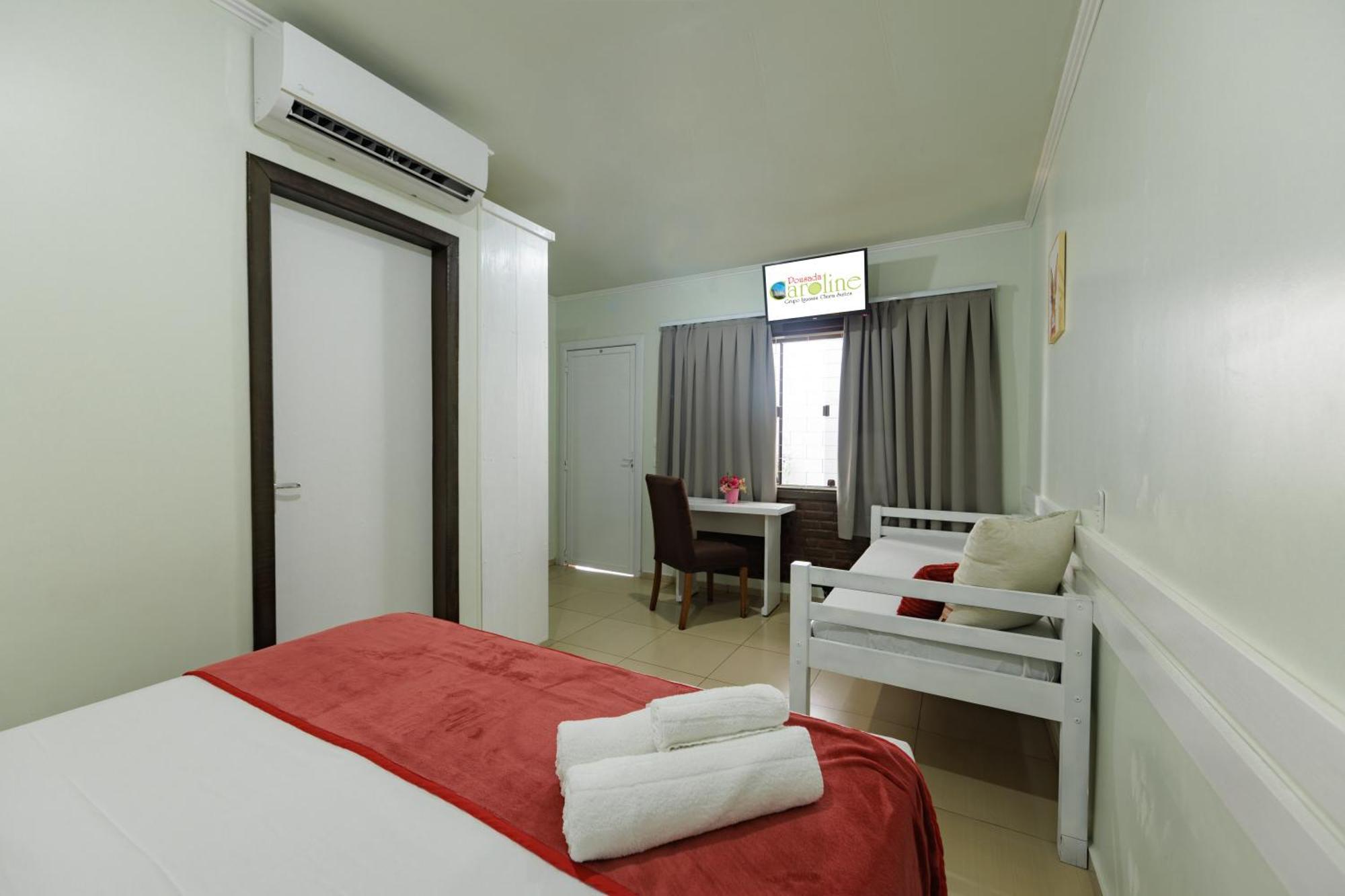 Pousada Iguassu Charm Suites ฟอสดูอีกวาซู ภายนอก รูปภาพ
