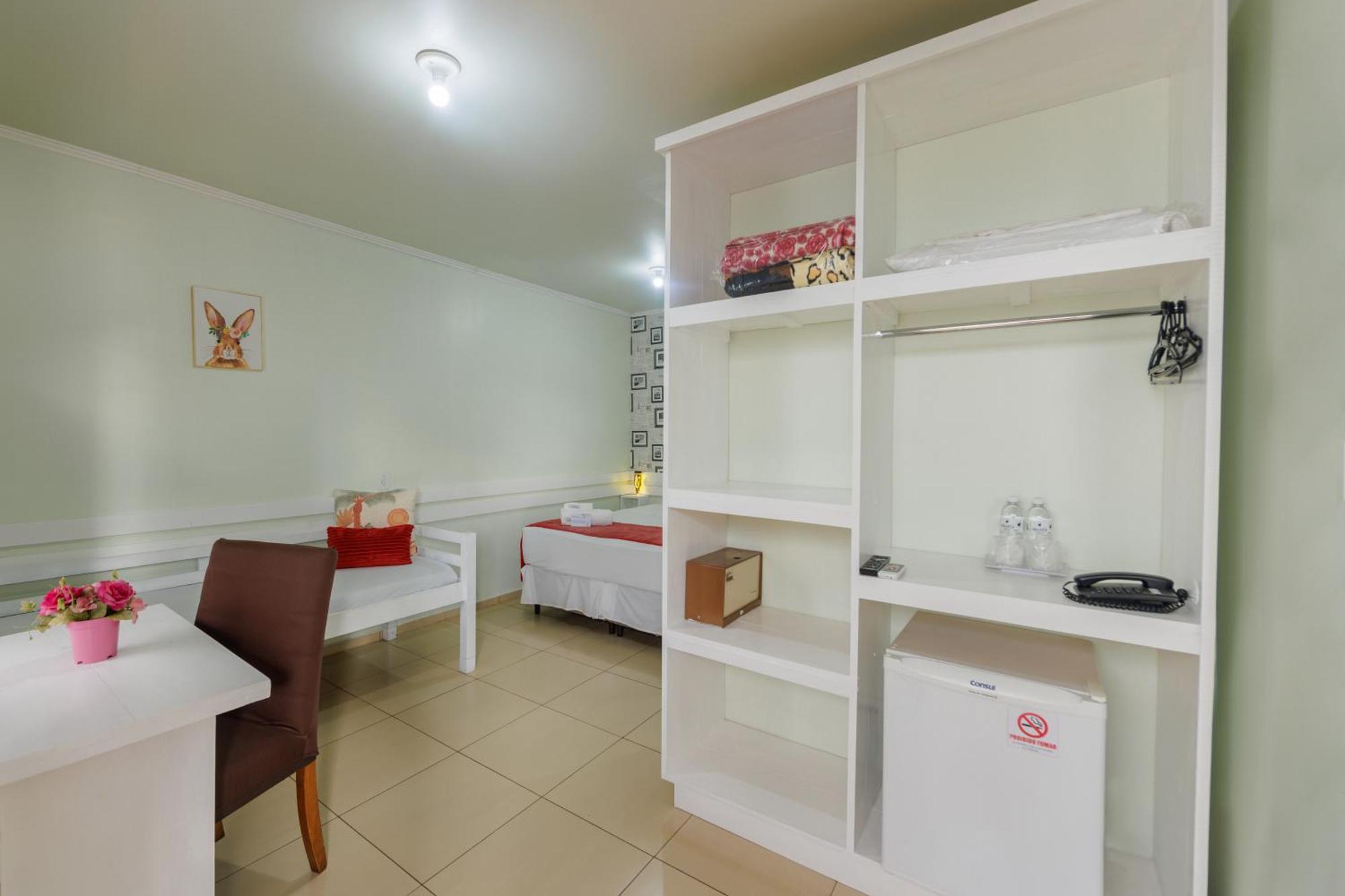 Pousada Iguassu Charm Suites ฟอสดูอีกวาซู ภายนอก รูปภาพ