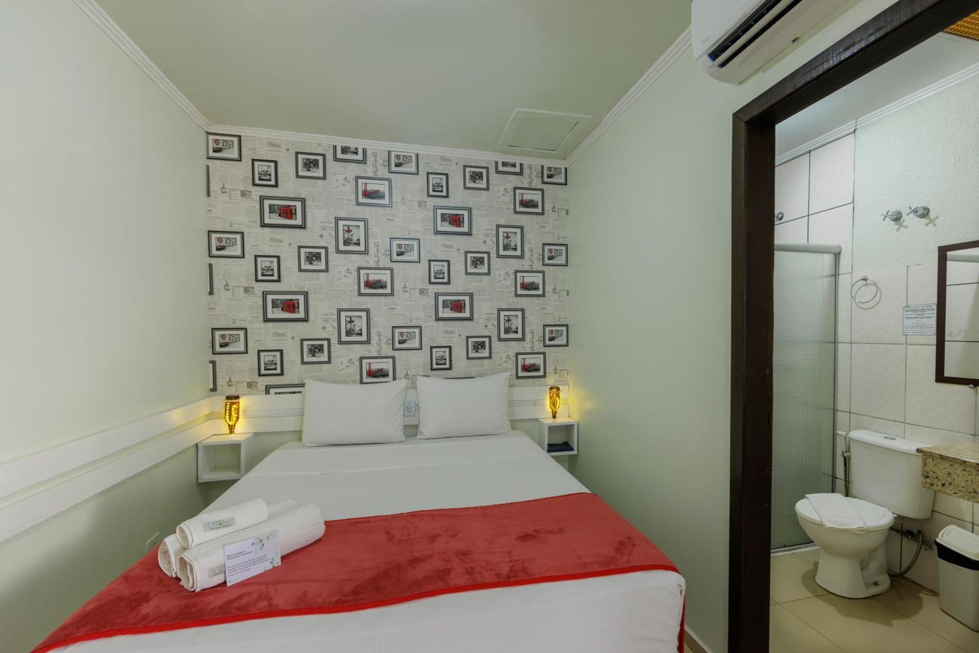 Pousada Iguassu Charm Suites ฟอสดูอีกวาซู ภายนอก รูปภาพ